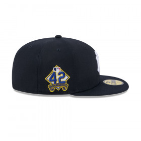 Gorra 59Fifty MLB New York Yankees Jackie Robinson Navy