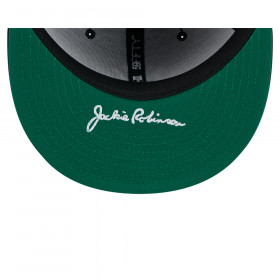 Gorra 59Fifty MLB New York Yankees Jackie Robinson Navy