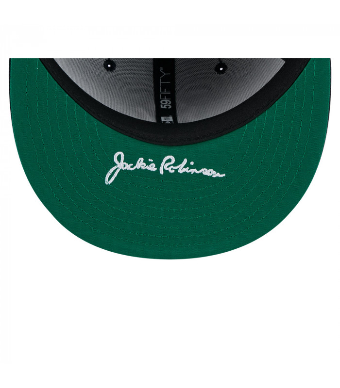 Gorra 59Fifty MLB New York Yankees Jackie Robinson Navy