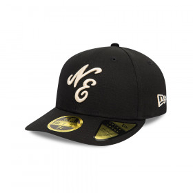 New Era Classic NE 59FIFTY LP Cerrada Black