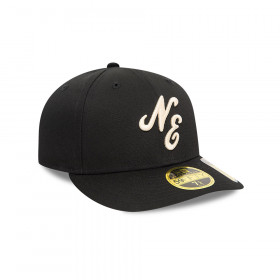 New Era Classic NE 59FIFTY LP Cerrada Black