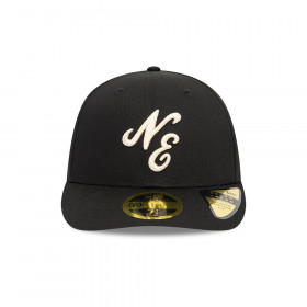 New Era Classic NE 59FIFTY LP Cerrada Black