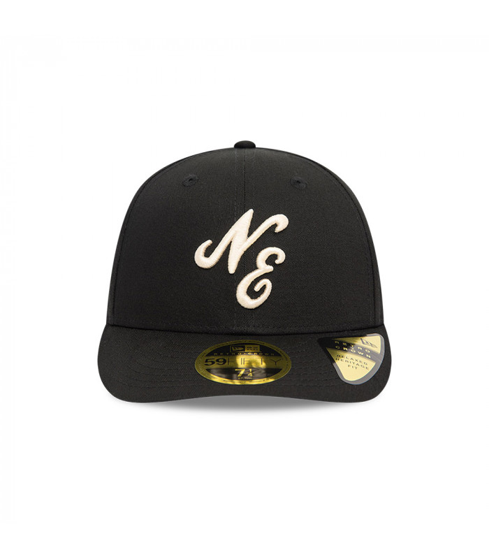 New Era Classic NE 59FIFTY LP Cerrada Black