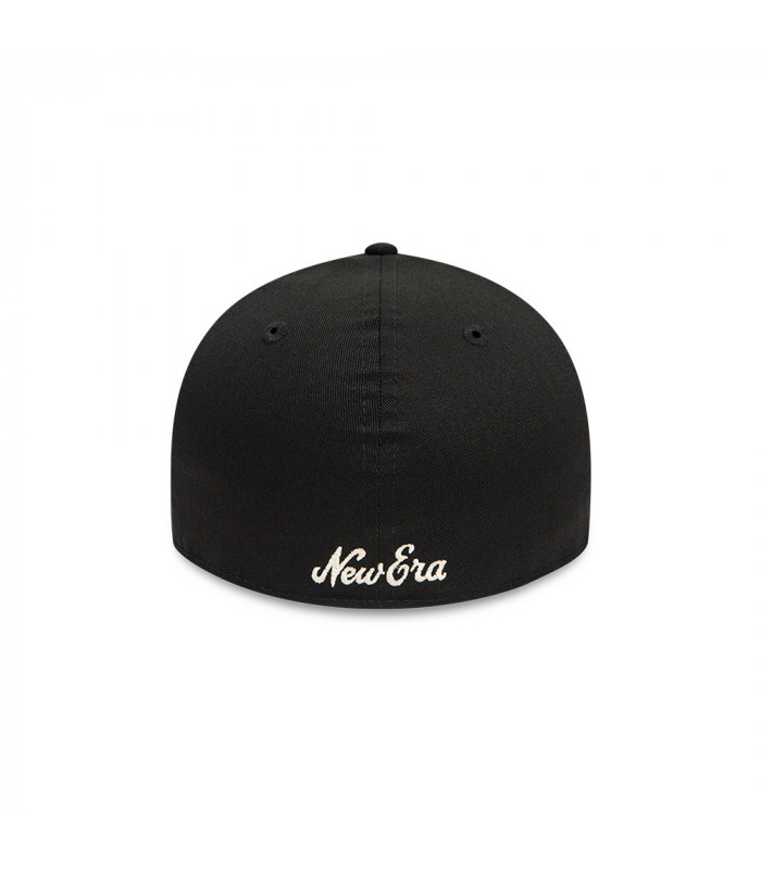 New Era Classic NE 59FIFTY LP Cerrada Black