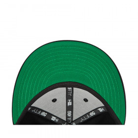 New Era Classic NE 59FIFTY LP Cerrada Black