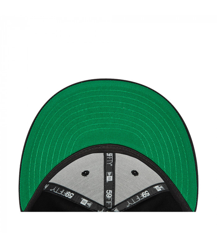 New Era Classic NE 59FIFTY LP Cerrada Black