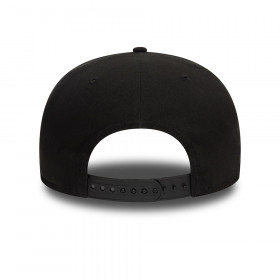 Gorra 9Fifty  Chicago Bulls  Monochrome Black