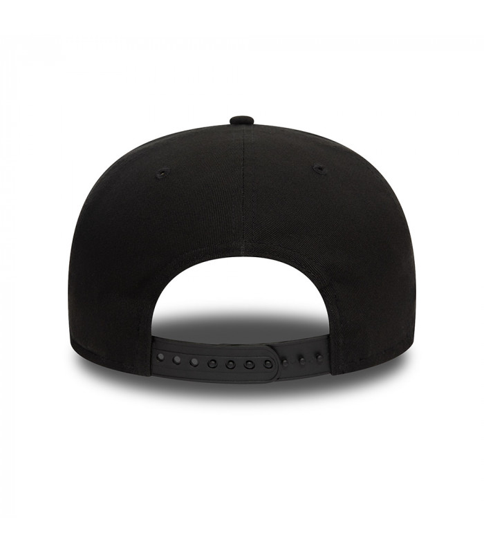 Gorra 9Fifty  Chicago Bulls  Monochrome Black