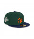 Gorra New York Yankees MLB 59Fifty Verde