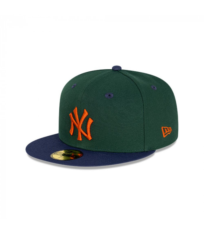 Gorra New York Yankees MLB 59Fifty Verde