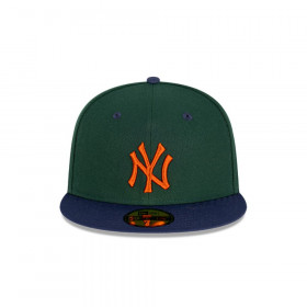 Gorra New York Yankees MLB 59Fifty Verde