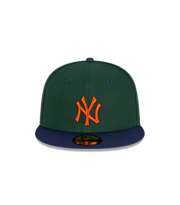 Gorra New York Yankees MLB 59Fifty Verde