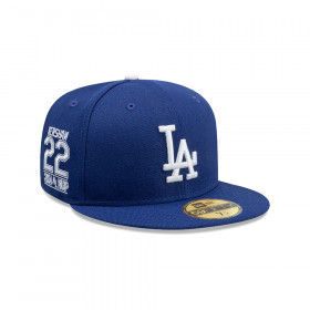 Gorra 59Fifty MLB Los Angeles Dodgers MVP Azul