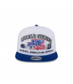 Gorra Golfer MLB New York Mets VS Boston Red Sox Blanco