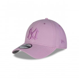 Gorra 9Forty New York Yankees Color Pack Pink MLB