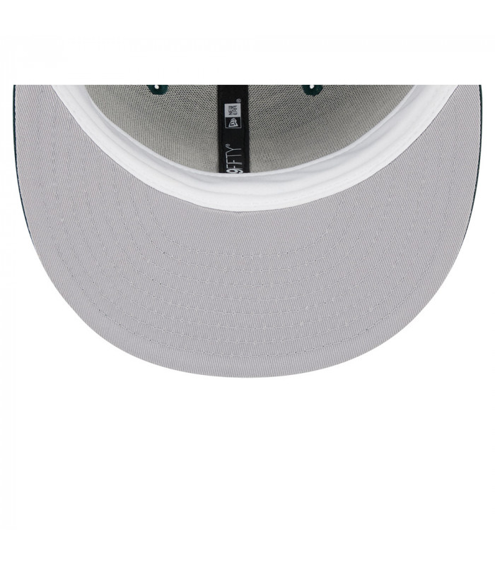 Gorra 59Fifty MLB Oakland Athletics Evergreen Verde Oscuro