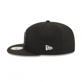 Gorra 59Fifty MLB Boston Red Sox Evergreen Negro