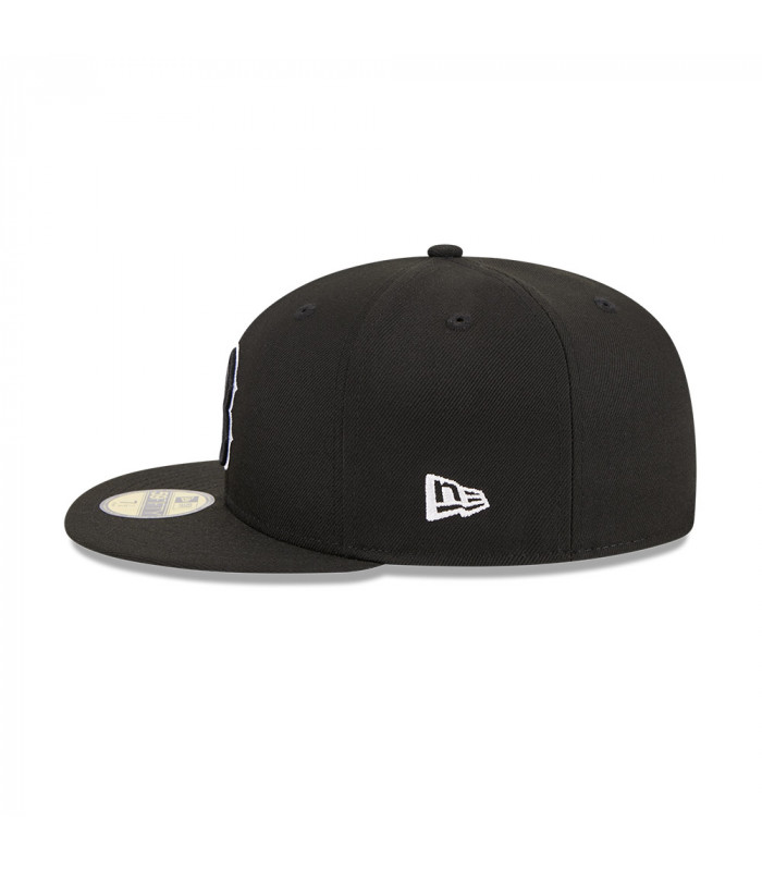 Gorra 59Fifty MLB Boston Red Sox Evergreen Negro