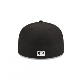 Gorra 59Fifty MLB Boston Red Sox Evergreen Negro