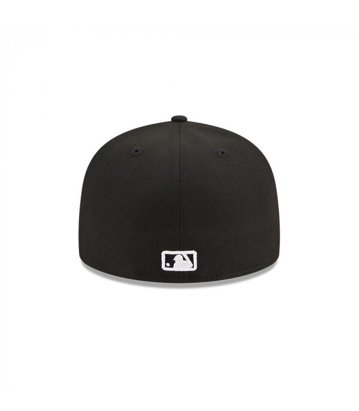 Gorra 59Fifty MLB Boston Red Sox Evergreen Negro