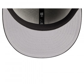 Gorra 59Fifty MLB Boston Red Sox Evergreen Negro