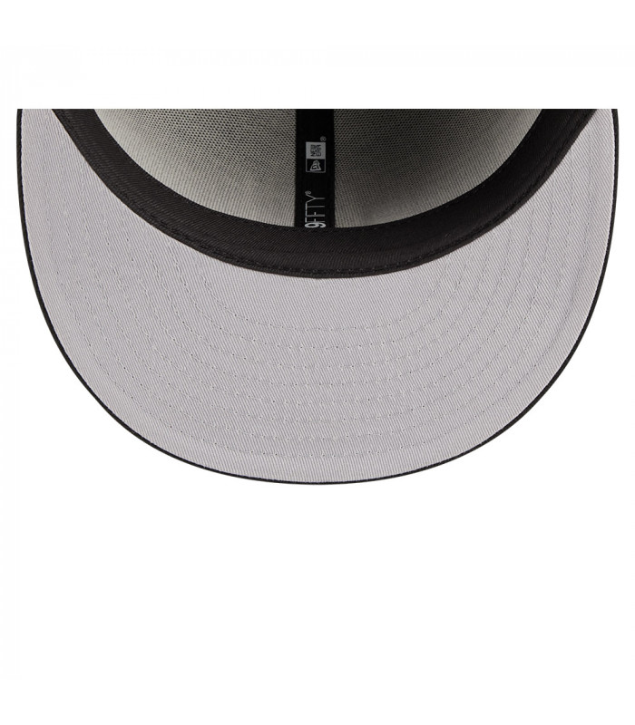 Gorra 59Fifty MLB Boston Red Sox Evergreen Negro