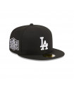 Gorra 59Fifty MLB Los Angeles Dodgers Evergreen Negro