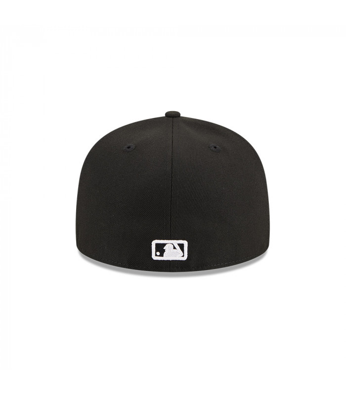 Gorra 59Fifty MLB Oakland Athletics Evergreen Negro