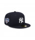 Gorra 59Fifty MLB New York Yankees Evergreen Azul