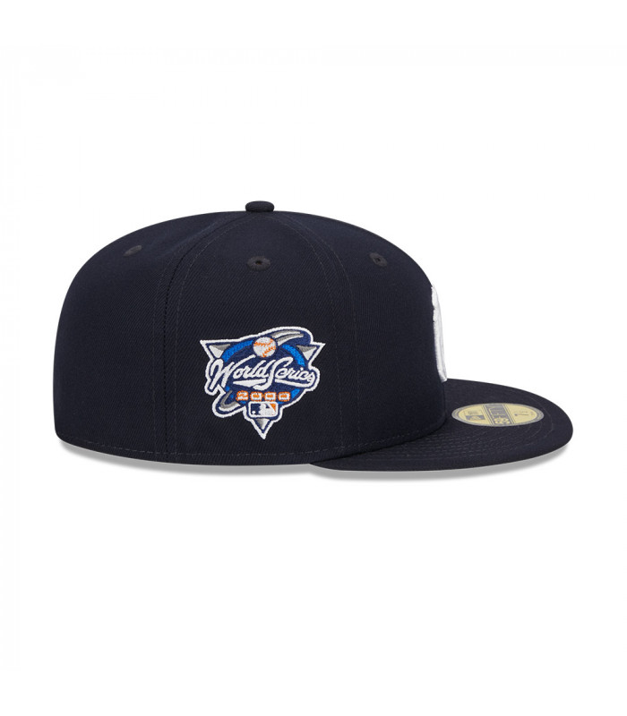 Gorra 59Fifty MLB New York Yankees Evergreen Azul