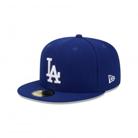 Gorra 59Fifty MLB Los Angeles Dodgers Evergreen Azul Marino