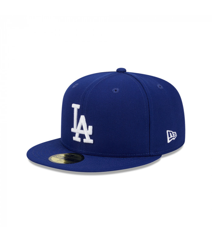Gorra 59Fifty MLB Los Angeles Dodgers Evergreen Azul Marino
