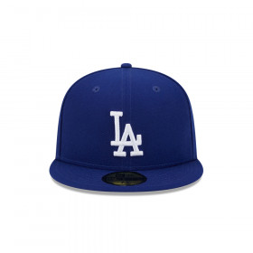 Gorra 59Fifty MLB Los Angeles Dodgers Evergreen Azul Marino