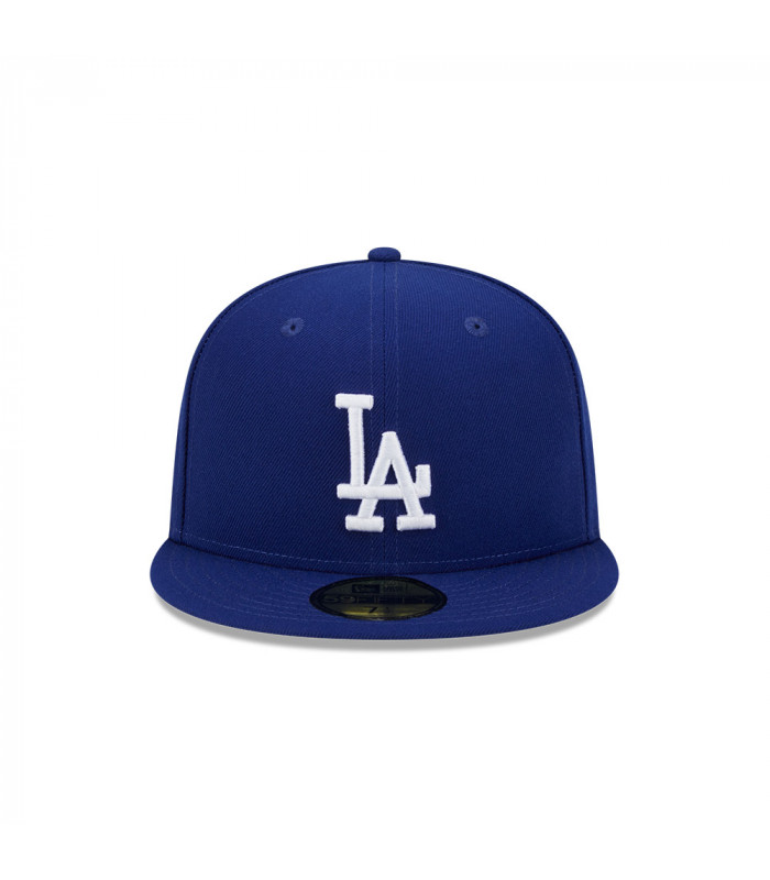 Gorra 59Fifty MLB Los Angeles Dodgers Evergreen Azul Marino