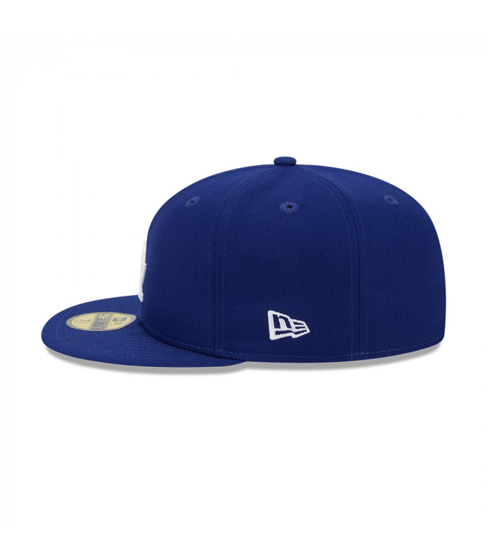 Gorra 59Fifty MLB Los Angeles Dodgers Evergreen Azul Marino