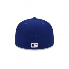 Gorra 59Fifty MLB Los Angeles Dodgers Evergreen Azul Marino