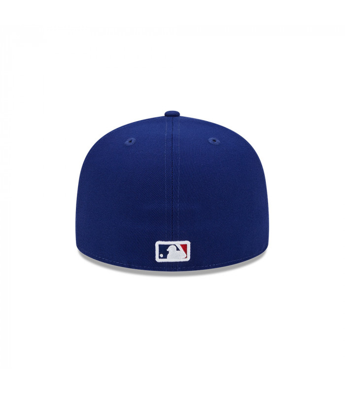 Gorra 59Fifty MLB Los Angeles Dodgers Evergreen Azul Marino