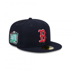 Gorra 59Fifty MLB Boston Red Sox Evergreen Azul