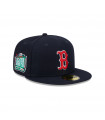 Gorra 59Fifty MLB Boston Red Sox Evergreen Azul