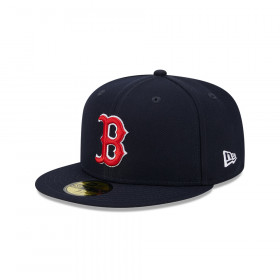 Gorra 59Fifty MLB Boston Red Sox Evergreen Azul