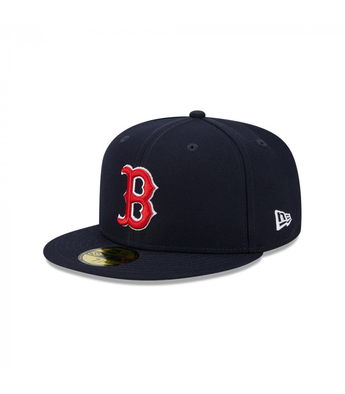 Gorra 59Fifty MLB Boston Red Sox Evergreen Azul