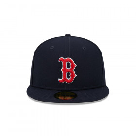 Gorra 59Fifty MLB Boston Red Sox Evergreen Azul