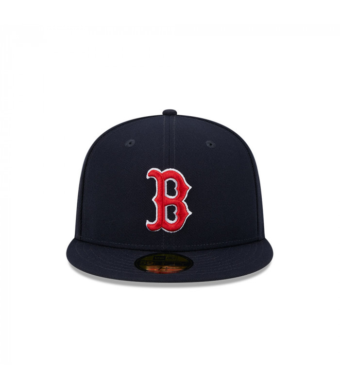 Gorra 59Fifty MLB Boston Red Sox Evergreen Azul