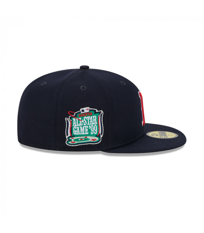 Gorra 59Fifty MLB Boston Red Sox Evergreen Azul