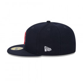 Gorra 59Fifty MLB Boston Red Sox Evergreen Azul