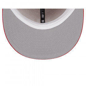 Gorra 59Fifty MLB Los Angeles Dodgers Evergreen Rojo