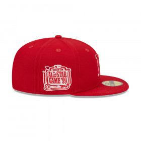 Gorra 59Fifty MLB Boston Red Sox Evergreen Rojo