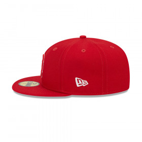 Gorra 59Fifty MLB Boston Red Sox Evergreen Rojo