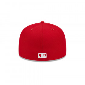 Gorra 59Fifty MLB Boston Red Sox Evergreen Rojo