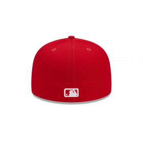 Gorra 59Fifty MLB Oakland Athletics Evergreen Rojo